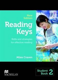 Miles Craven Reading Keys. New Edition 2 Student Book 