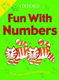 Jenny Ackland Fun With Numbers 