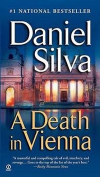 Silva Daniel A Death in Vienna 