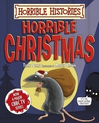 Deary Terry Horrible Christmas 