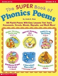 Linda Ross The Super Book of Phonics Poems 