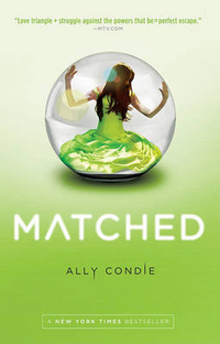 Ally, Condie Matched   (NY Times bestseller) 