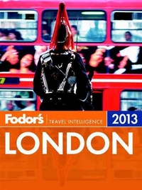 Brewer S. Fodor's London'13 