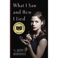 Judy, Blundell What I Saw And How I Lied (National Book Award Winner) 