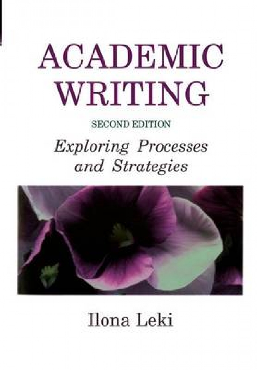 Leki Academic Writing. Student's Book 