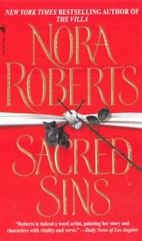 Roberts, Nora Sacred Sins   (MM) 