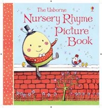 Rosalinde B. Nursery Rhyme Picture Book 