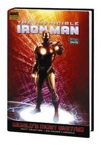 Matt, Fraction Invincible Iron Man vol.3: World's Most Wanted, Book 2 