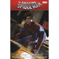 Lee, Paul, Stan; Jenkins Amazing Spider-Man: Secret Origins 