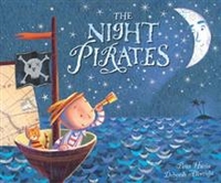 Harris, Peter Night Pirates (illustr.) Pupil's Book 