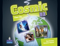 Cosmic B2 Class Audio CDs 