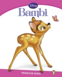 Barbara Ingham Penguin Kids Disney 2. Bambi 