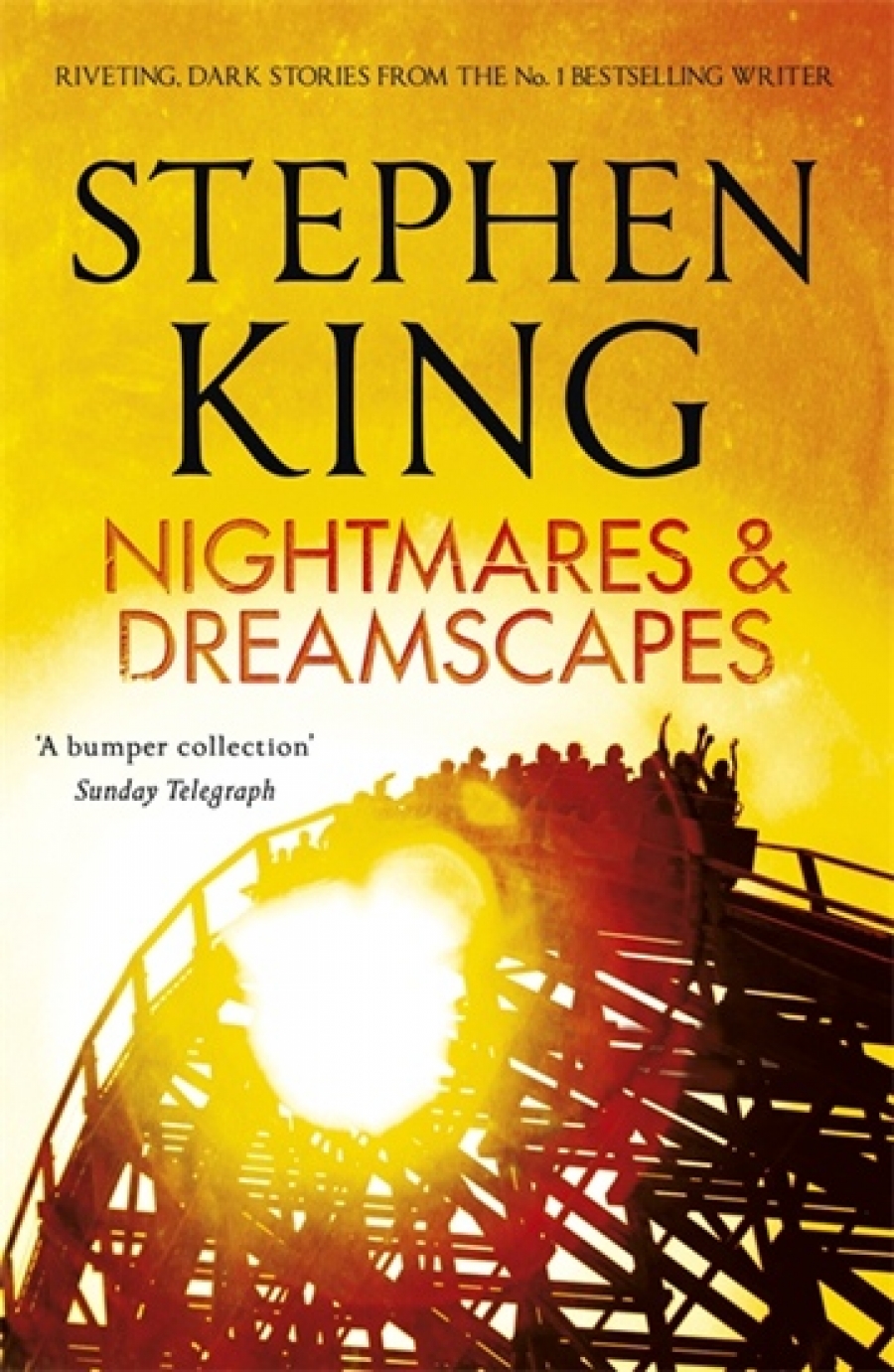 King, Stephen Nightmares and Dreamscapes 