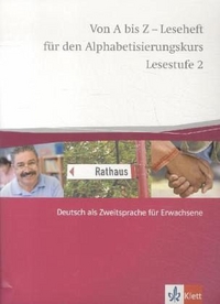 Feldmeier Alexis Von A bis Z - Alphabetisierungskurs. Lesestufe 2 