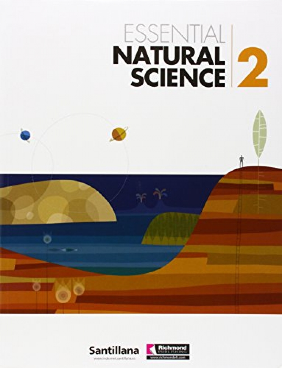 Blanco M. Essential Natural Science 2. Student's Book 