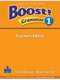 Prentice Hall Boost! Grammar 1. Teacher's Edition 