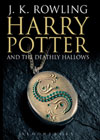 J.K. Rowling Harry Potter and the Deathly Hallows 