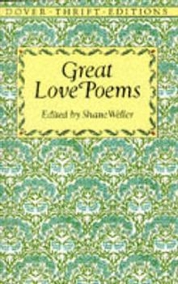 Weller Shane Great Love Poems 