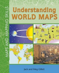 Gillet Jack Understanding World Maps 
