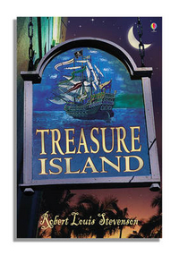 Brook Henry Treasure Island 