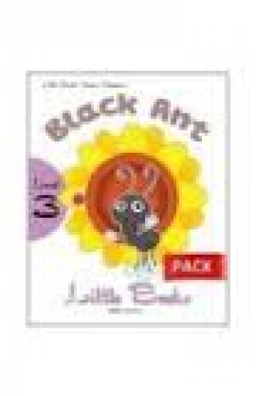 Little Books Level 3 Black Ant + Audio CD/CDrom 