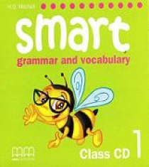 H.Q. Mitchell Smart (Grammar and Vocabulary) 1 Class CD 