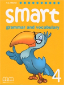 H.Q. Mitchell Smart (Grammar and Vocabulary) 4 Students Book 