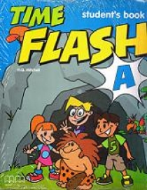 Time Flash Level A Students Book 
