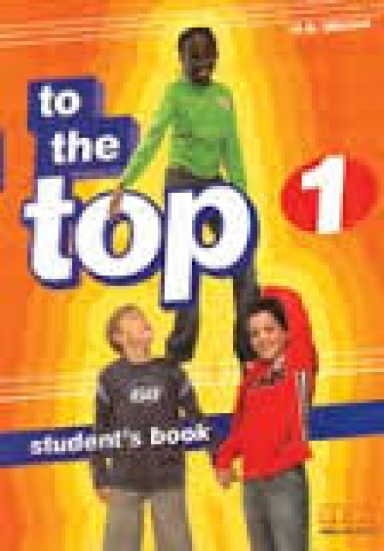 Mitchell H. Q. To the Top 1 Students Book 