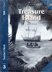 Top Readers Level 3 Treasure Island Teach.Pack (Teachers Book, Students Book, Glossary) 