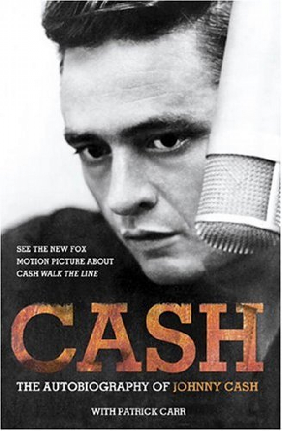 Cash, Johnny Cash: The Autobiography 