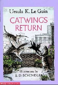 Le Guin, Ursula Catwings Return (Catwings) 