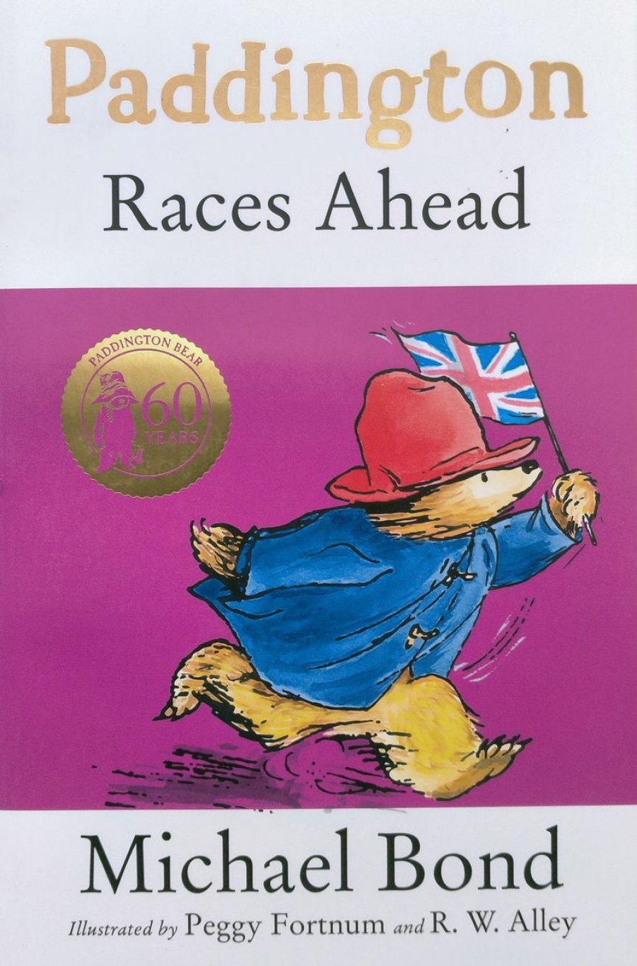 Michael, Bond Paddington Races Ahead 