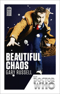 Russell, Gary Doctor Who: Beautiful Chaos  (50th Anniversary Ed.) 