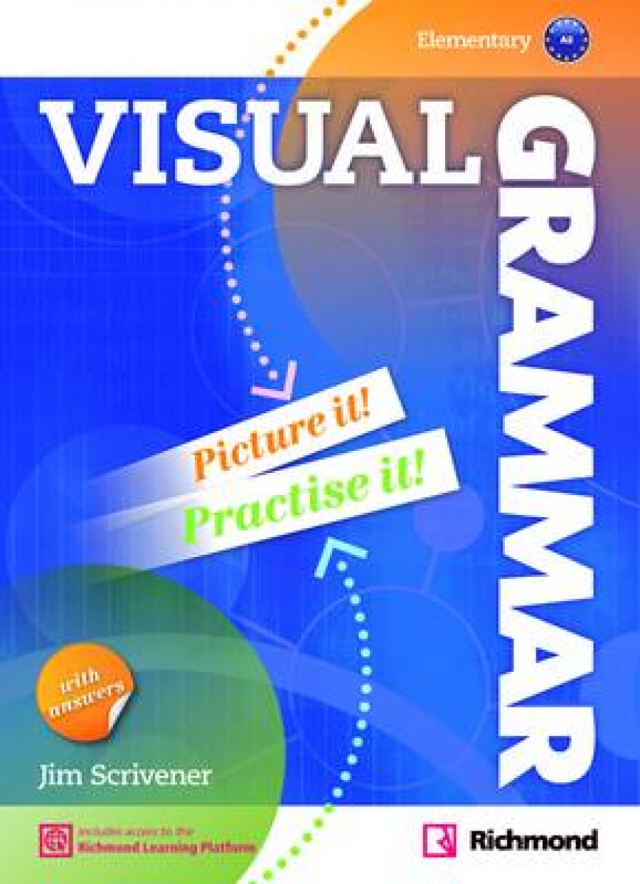 Jim, Scrivener Visual Grammar. Student's Book Pack with Answer Key 