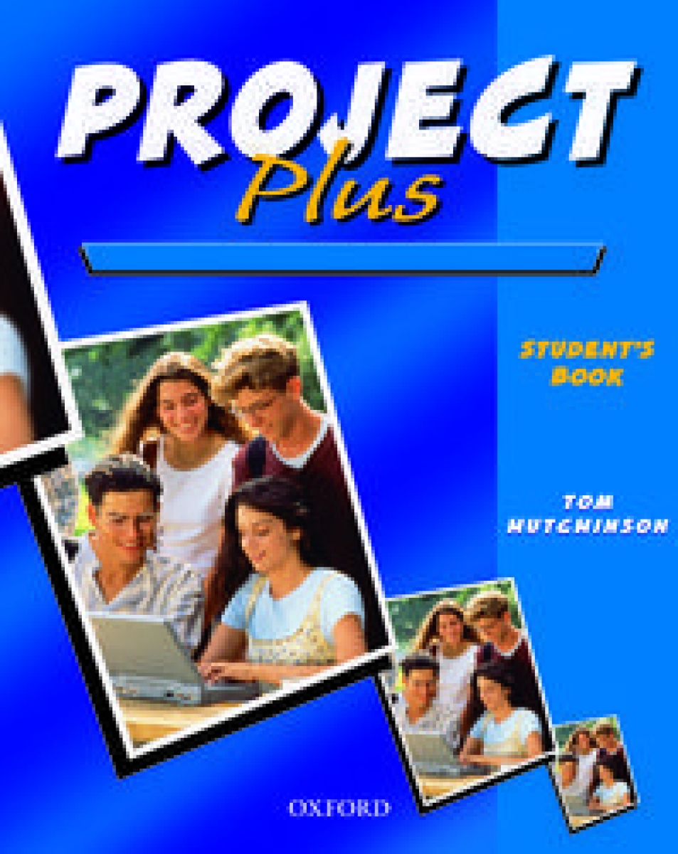 Tom Hutchinson Project Plus Student's Book 