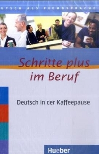Schritte plus im Beruf. Deutsch in der Kaffeepause. CD-ROM (MP3) 