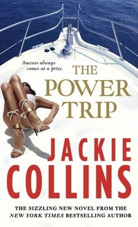 Collins, Jackie Power Trip   (Exp.) *** 