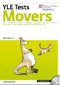 Petrina Cliff Cambridge Young Learners English Tests Movers Student's Pack 