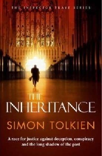 Simon Tolkien The Inheritance 