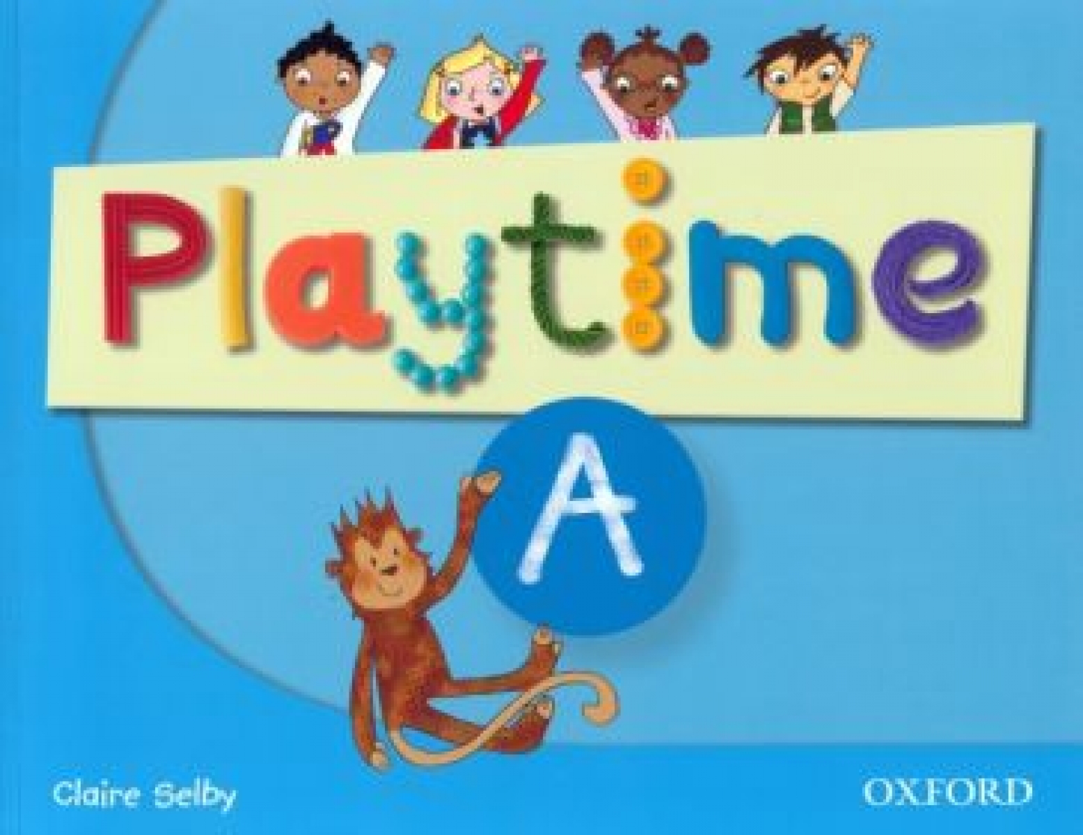 Claire Selby Playtime A Class Book 