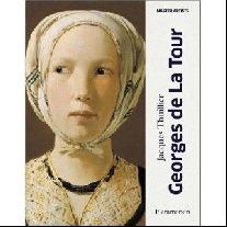 Thuillier Claris Georges de La Tour (Master Artists) 