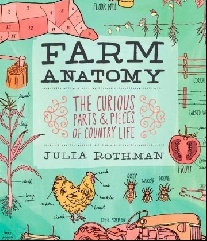 Rothman Julia Farm anatomy: an Eye-Opening Guide to the Parts and Pieces of Farm Life 