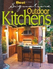 Creative Homeowner Press Best Signature Outdoor Kitchens 