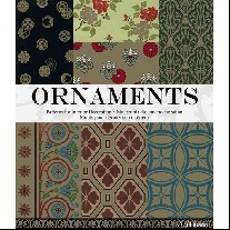 Kubisch Natascha, Seger Pia Anna Ornaments: Patterns for Interior Design 