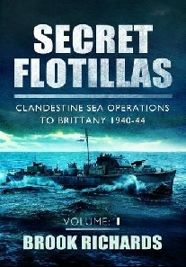 Richards Brook Secret Flotillas 