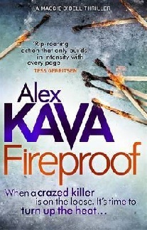 Alex Kava Fireproof 