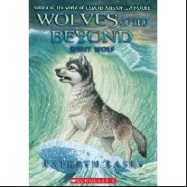 Lasky Kathryn Wolves of the Beyond #5: Spirit Wolf 