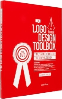 The Logo Design Toolbox : Time Saving Templates for Graphic Design 