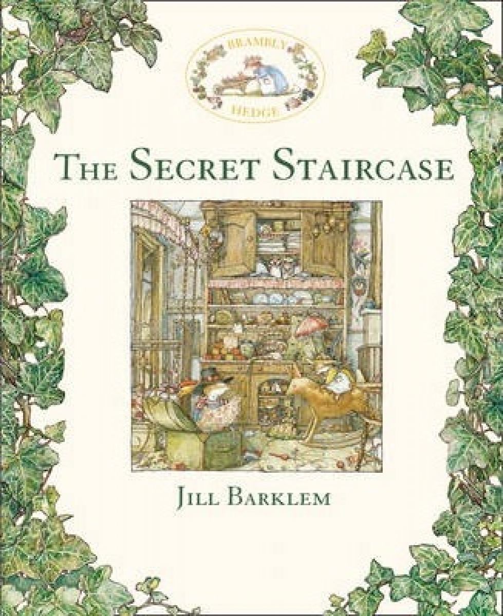 Jill Barklem The Secret Staircase 